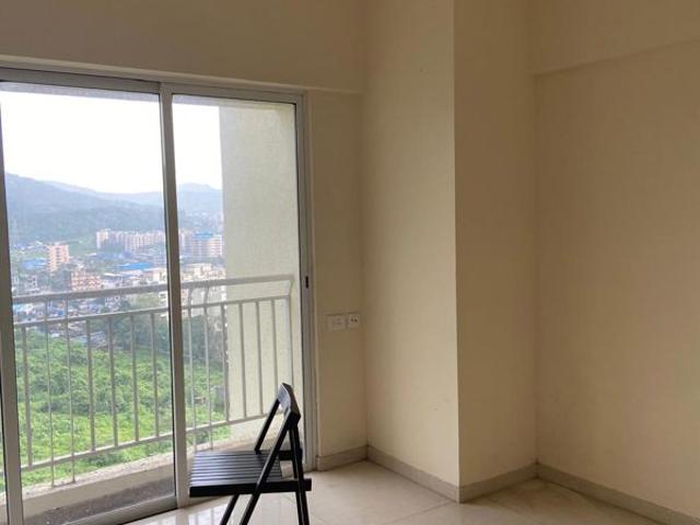 Rental | 2 BHK + Pooja Room 510 Sq.Ft. Apartment in Bharat Ecovistas
