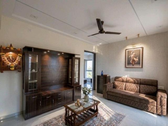 Rental | 2 BHK + Pooja Room 531 Sq.Ft. Apartment in Runwal Eirene