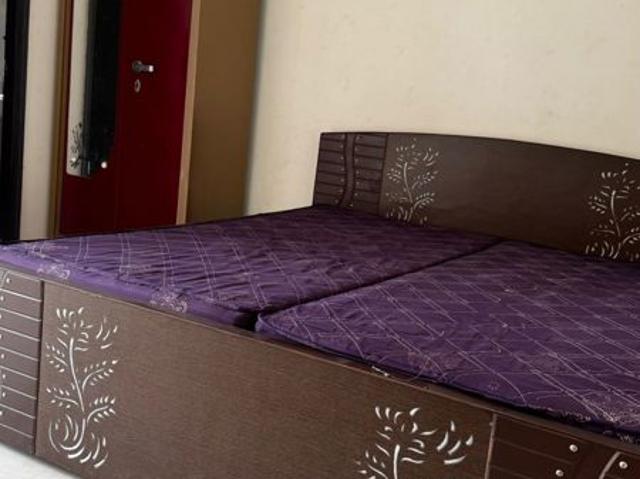 Rental | 2 BHK + Pooja Room 531 Sq.Ft. Apartment in Signature The Serenas