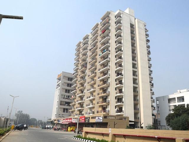 Rental | 2 BHK + Pooja Room 570 Sq.Ft. Apartment in Adore Samriddhi