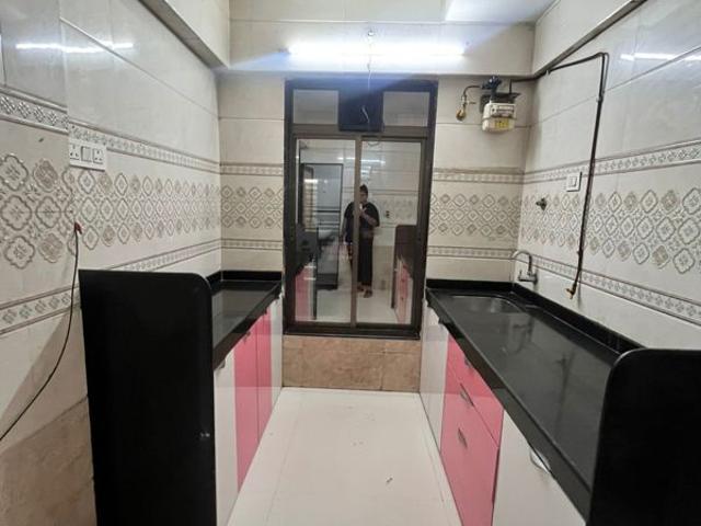 Rental | 2 BHK + Pooja Room 600 Sq.Ft. Apartment in Nehru Nagar