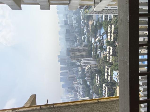 Rental | 2 BHK + Pooja Room 600 Sq.Ft. Apartment in Chandak 34 Park Estate