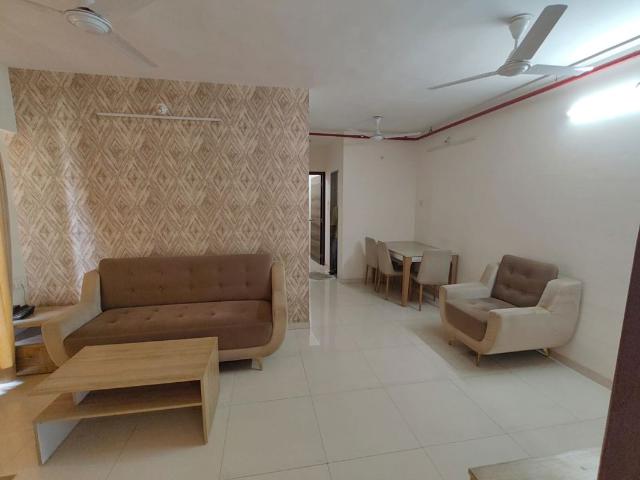 Rental | 2 BHK + Pooja Room 600 Sq.Ft. Apartment in Ghodbunder Road