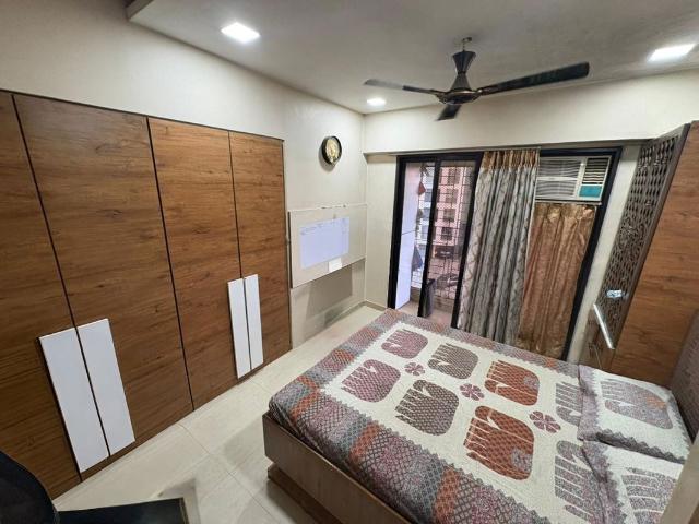 Rental | 2 BHK + Pooja Room 600 Sq.Ft. Apartment in Swastik Regalia