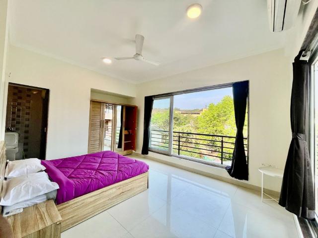 Rental | 2 BHK + Pooja Room 600 Sq.Ft. Apartment in VR Bhoomi Acres G Wing