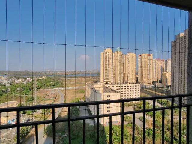 Rental | 2 BHK + Pooja Room 619 Sq.Ft. Apartment in Vijay Orovia