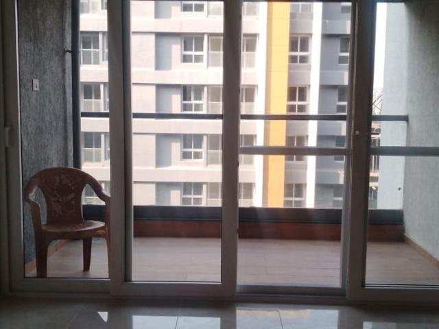Rental | 2 BHK + Pooja Room 621 Sq.Ft. Apartment in Pristine Allure
