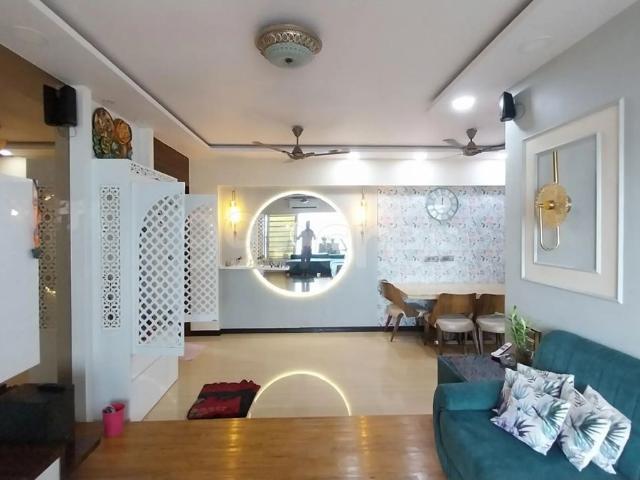 Rental | 2 BHK + Pooja Room 630 Sq.Ft. Apartment in Dosti Imperia Phase I
