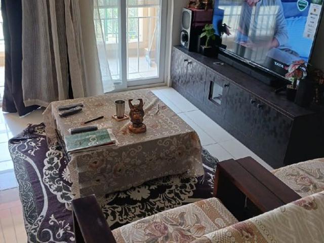 Rental | 2 BHK + Pooja Room 635 Sq.Ft. Apartment in Brigade Bricklane