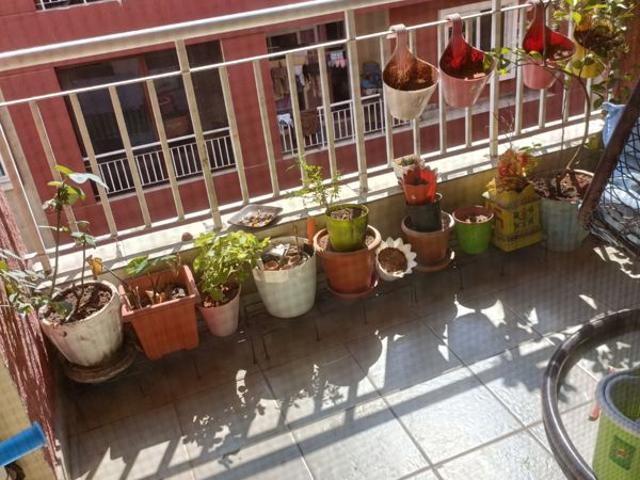 Rental | 2 BHK + Pooja Room 635 Sq.Ft. Apartment in Brigade Bricklane