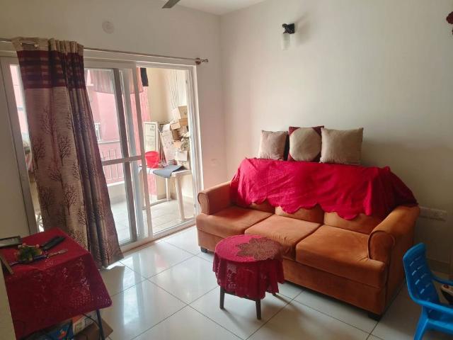 Rental | 2 BHK + Pooja Room 635 Sq.Ft. Apartment in Brigade Bricklane