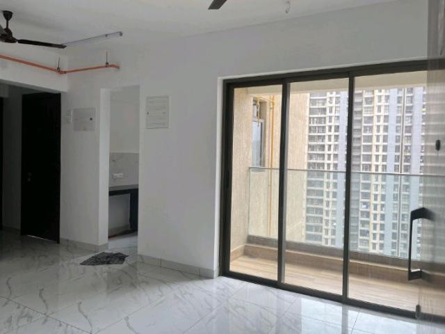 Rental | 2 BHK + Pooja Room 635 Sq.Ft. Apartment in Raymond Ten X Habitat