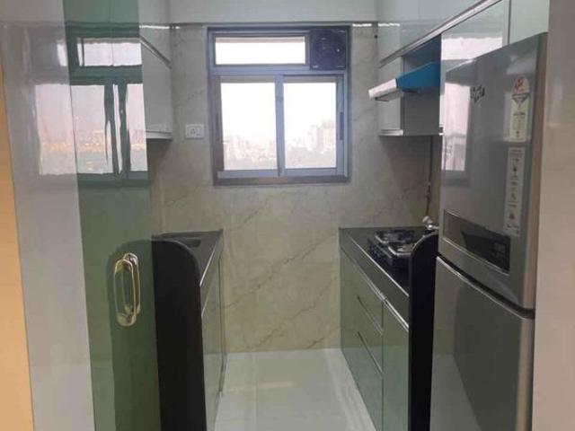 Rental | 2 BHK + Pooja Room 640 Sq.Ft. Apartment in Dombivli East