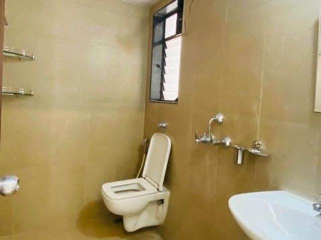 Rental | 2 BHK + Pooja Room 640 Sq.Ft. Apartment in Dombivli East