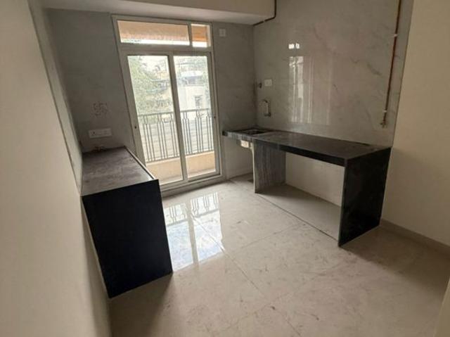 Rental | 2 BHK + Pooja Room 640 Sq.Ft. Apartment in Salasar Vatika CHS
