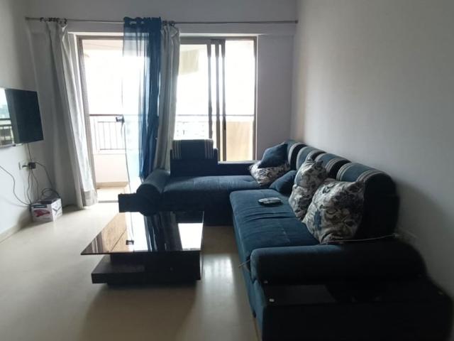 Rental | 2 BHK + Pooja Room 645 Sq.Ft. Apartment in Paras Dev Paradise Mira