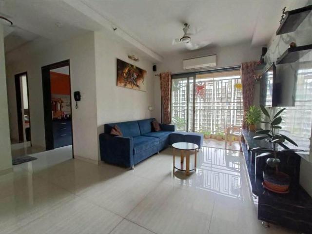 Rental | 2 BHK + Pooja Room 645 Sq.Ft. Apartment in Tiara Hills