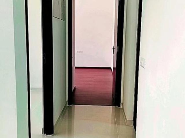 Rental | 2 BHK + Pooja Room 646 Sq.Ft. Apartment in Amanora Gold Towers