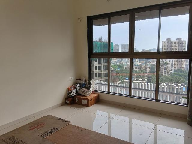 Rental | 2 BHK + Pooja Room 650 Sq.Ft. Apartment in Chandak 34 Park Estate