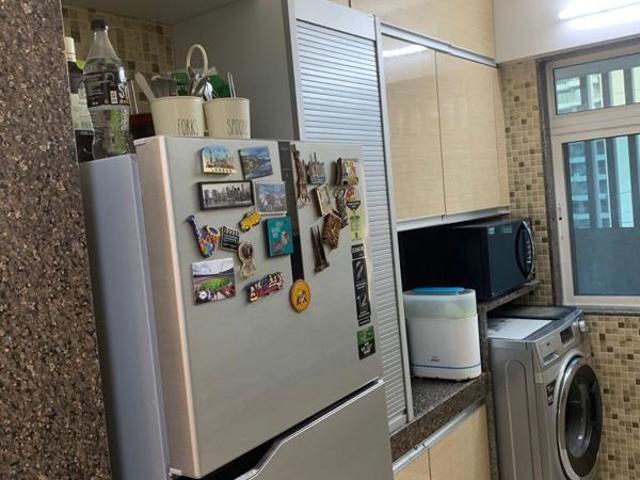 Rental | 2 BHK + Pooja Room 650 Sq.Ft. Apartment in Crystal Armus