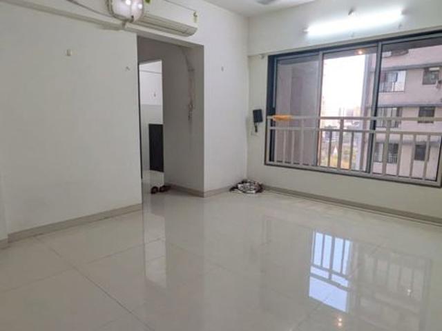 Rental | 2 BHK + Pooja Room 650 Sq.Ft. Apartment in HDIL Premier Exotica