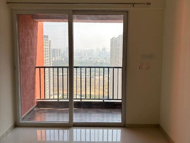 Rental | 2 BHK + Pooja Room 650 Sq.Ft. Apartment in Kolte Patil Life Republic