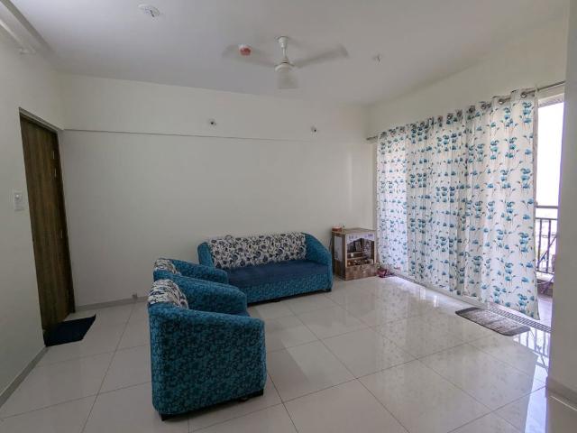 Rental | 2 BHK + Pooja Room 650 Sq.Ft. Apartment in Kolte Patil Life Republic