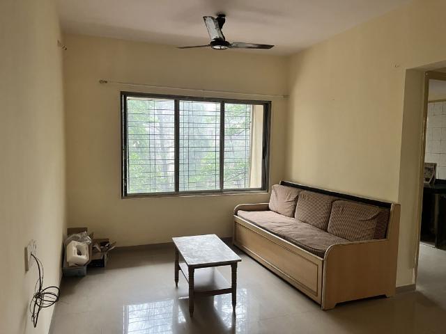 Rental | 2 BHK + Pooja Room 650 Sq.Ft. Apartment in Vasant Leela Apartment