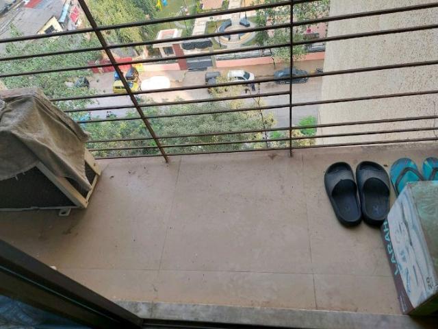 Rental | 2 BHK + Pooja Room 654 Sq.Ft. Apartment in Runwal Pearl