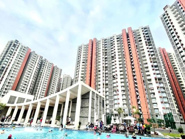 Rental | 2 BHK + Pooja Room 656 Sq.Ft. Apartment in Lodha Codename Premier