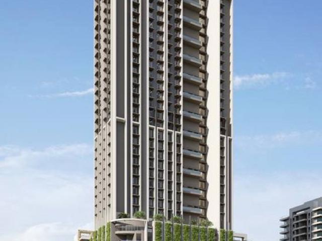Rental | 2 BHK + Pooja Room 660 Sq.Ft. Apartment in Dev Leo Tower