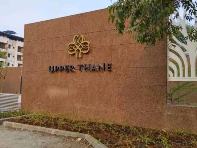 Rental | 2 BHK + Pooja Room 663 Sq.Ft. Apartment in Lodha Upper Thane Meadows