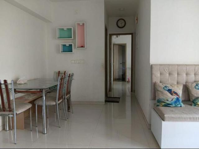 Rental | 2 BHK + Pooja Room 663 Sq.Ft. Apartment in Lodha Upper Thane Greenville A To I