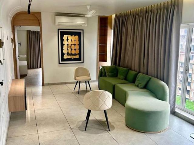 Rental | 2 BHK + Pooja Room 665 Sq.Ft. Apartment in Pramanik Walchand Paradise