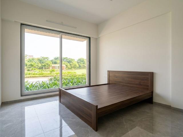 Rental | 2 BHK + Pooja Room 666 Sq.Ft. Apartment in Lodha Anjur Upper Thane