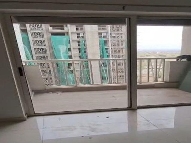 Rental | 2 BHK + Pooja Room 666 Sq.Ft. Apartment in Lodha Upper Thane