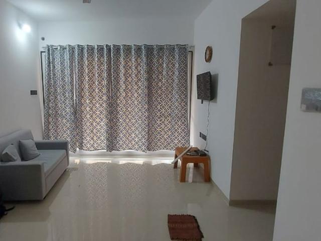 Rental | 2 BHK + Pooja Room 666 Sq.Ft. Apartment in Pristine Allure