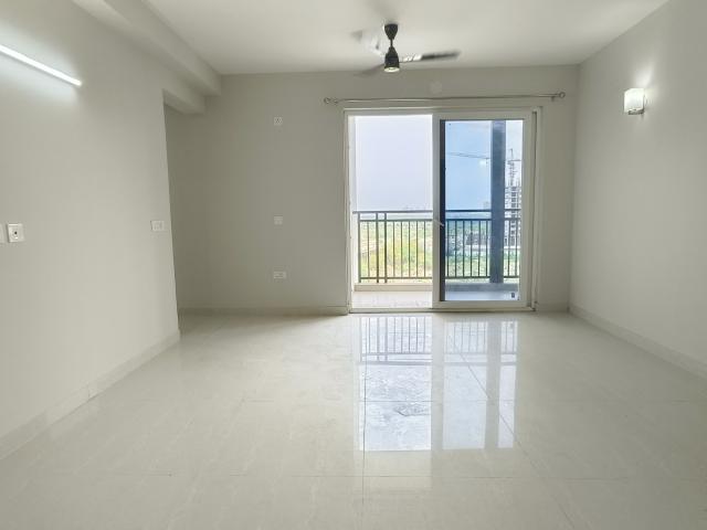 Rental | 2 BHK + Pooja Room 668 Sq.Ft. Apartment in Eldeco Live By The Greens