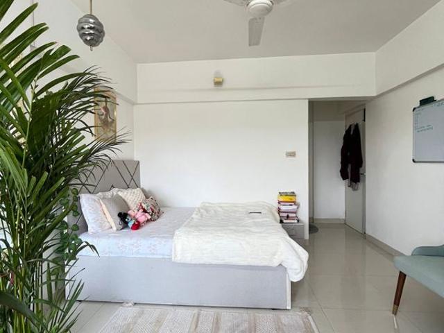 Rental | 2 BHK + Pooja Room 670 Sq.Ft. Apartment in Dev Leo Tower