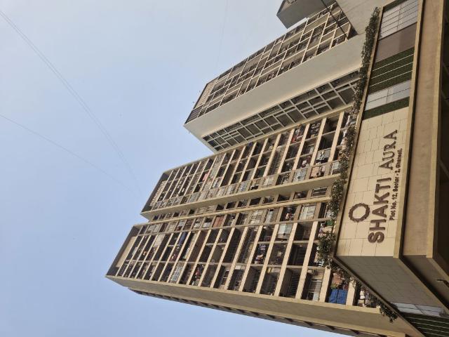 Rental | 2 BHK + Pooja Room 671 Sq.Ft. Apartment in Shakti Aura