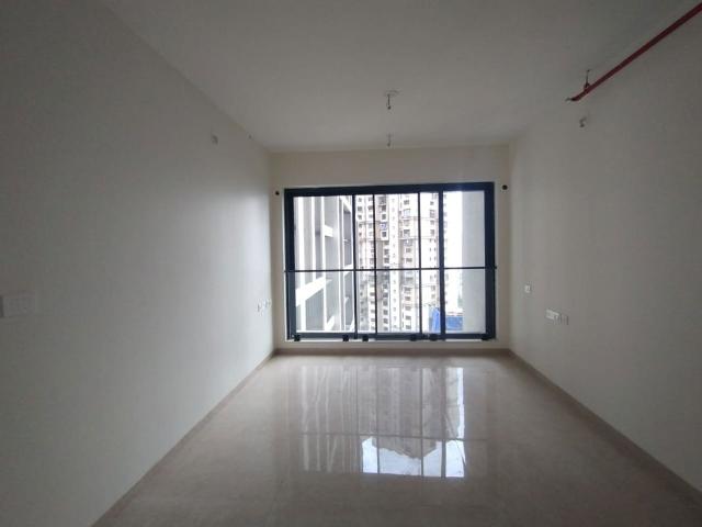 Rental | 2 BHK + Pooja Room 686 Sq.Ft. Apartment in Dosti Eastern Bay Phase 1