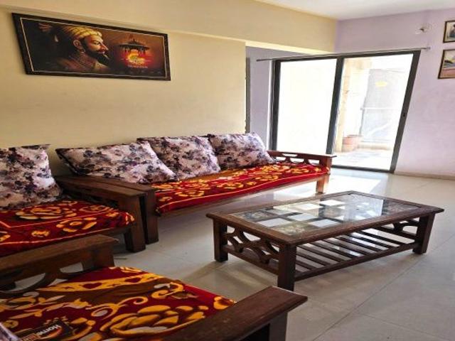 Rental | 2 BHK + Pooja Room 700 Sq.Ft. Apartment in Menlo Homes Kharadi