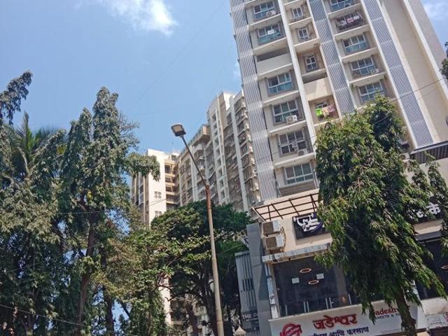 Rental | 2 BHK + Pooja Room 700 Sq.Ft. Apartment in Anmol CHS Borivalli