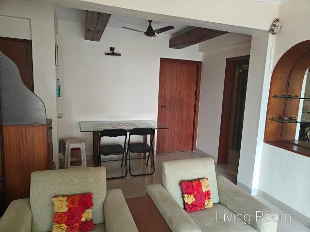 Rental | 2 BHK + Pooja Room 700 Sq.Ft. Apartment in Bandra West
