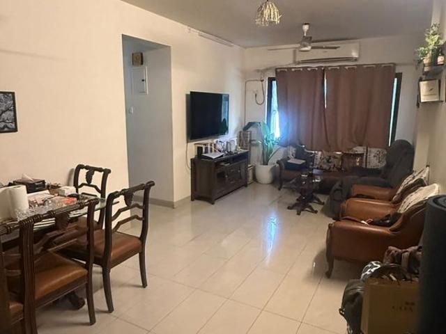 Rental | 2 BHK + Pooja Room 700 Sq.Ft. Apartment in Bandra West