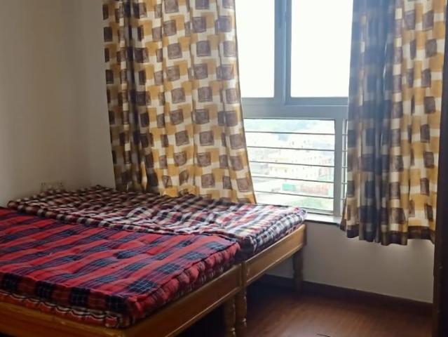 Rental | 2 BHK + Pooja Room 700 Sq.Ft. Apartment in Divine Kharidi