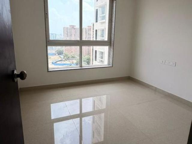 Rental | 2 BHK + Pooja Room 700 Sq.Ft. Apartment in Hubtown Rising City