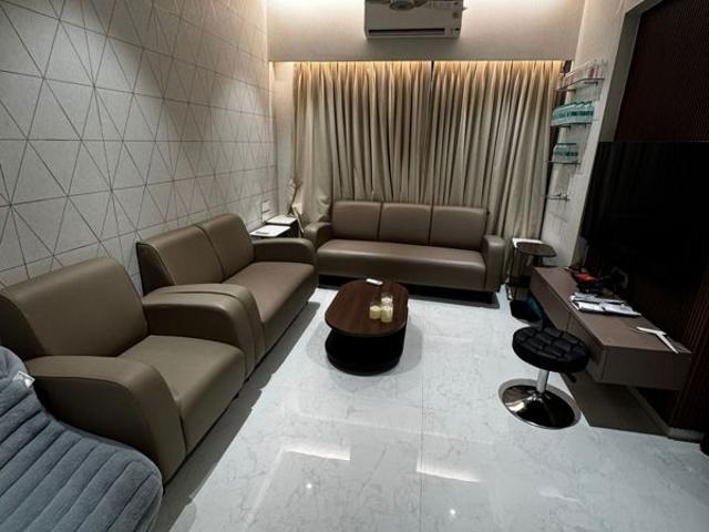 Rental | 2 BHK + Pooja Room 700 Sq.Ft. Apartment in Khar West