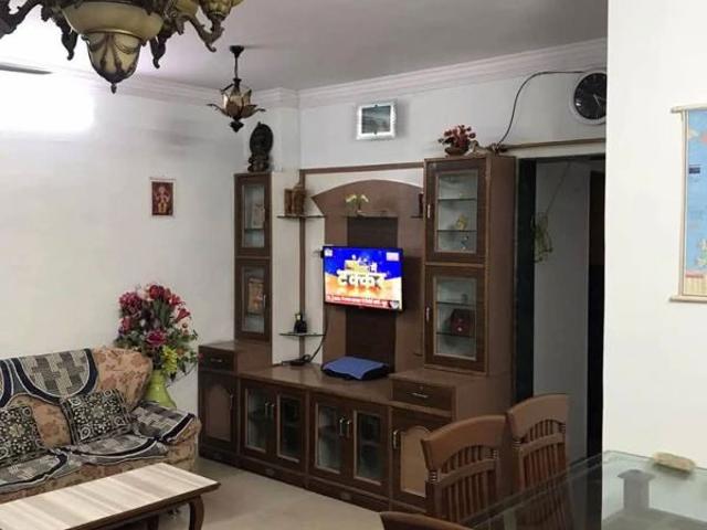 Rental | 2 BHK + Pooja Room 700 Sq.Ft. Apartment in Runwal Estate