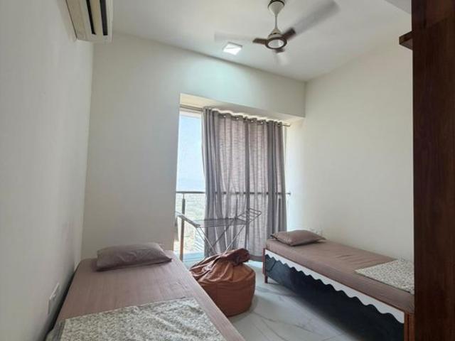 Rental | 2 BHK + Pooja Room 700 Sq.Ft. Apartment in Ruparel Jewel